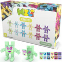 KLOCKI MELI Figurki EMOTI RAINBOW 12 sztuk - Rozwój Emocji i Kreatywności