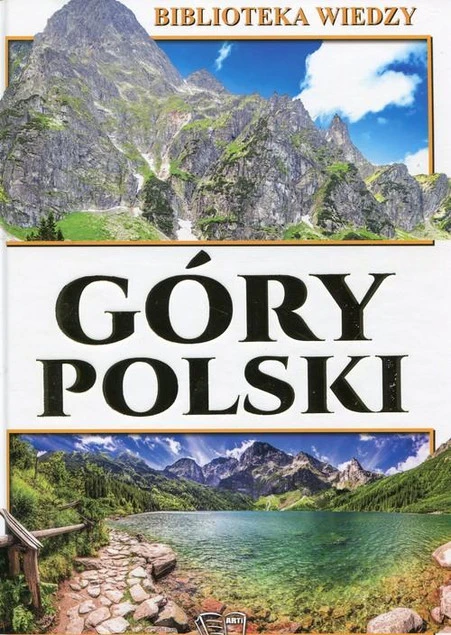 Góry Polski Joanna Włodarczyk