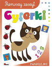 Pierwszy zeszyt Cyferki Jolanta Czarnecka