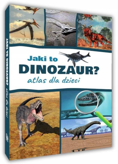 Jaki to dinozaur? – Przemysław Rudź