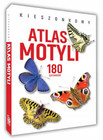 Kieszonkowy atlas motyli 180 gatunków – Jacek Twardowski