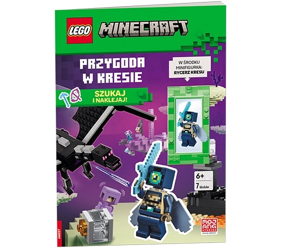 Minecraft Przygoda w Kresie Praca zbiorowa