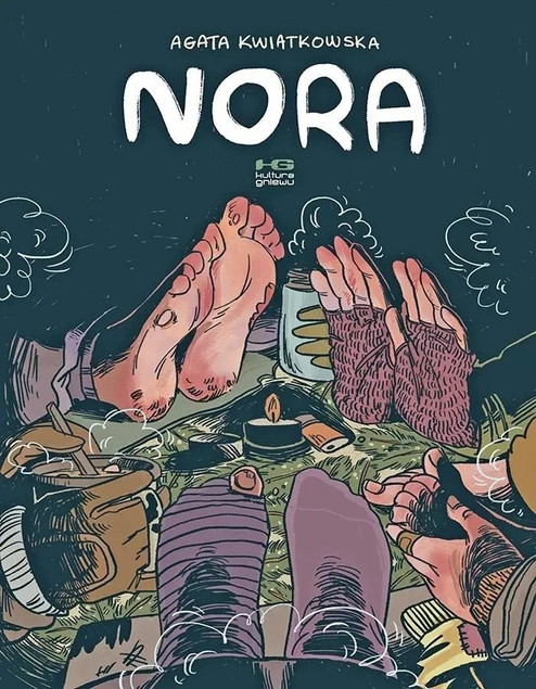 Nora Agata Kwiatkowska