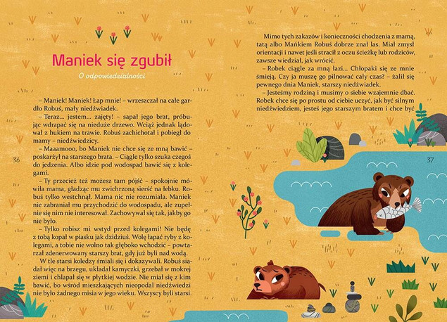 Mądre bajki. Przyjaźń