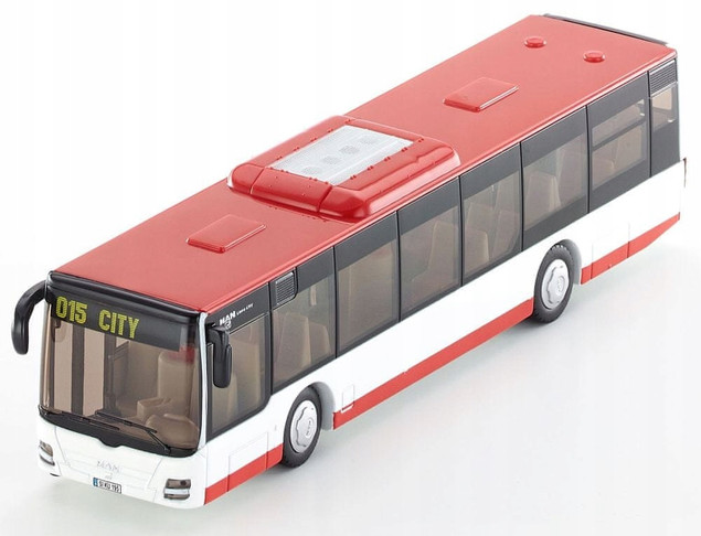 Siku Super Autobus MAN S3734