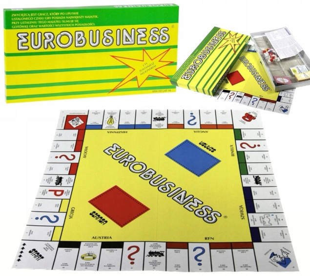 Gra Eurobiznes