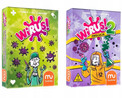 Zestaw Wirus! + Wirus! 2: Ewolucja Gra Karciana 8+ Muduko