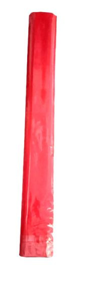 Krepina premium 107 czerwony 200x50 cm INTERDRUK