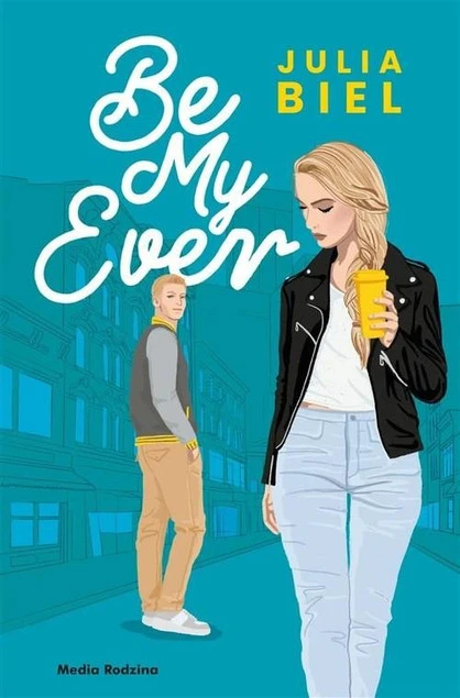 Be My Ever Tom 1 - widok strony