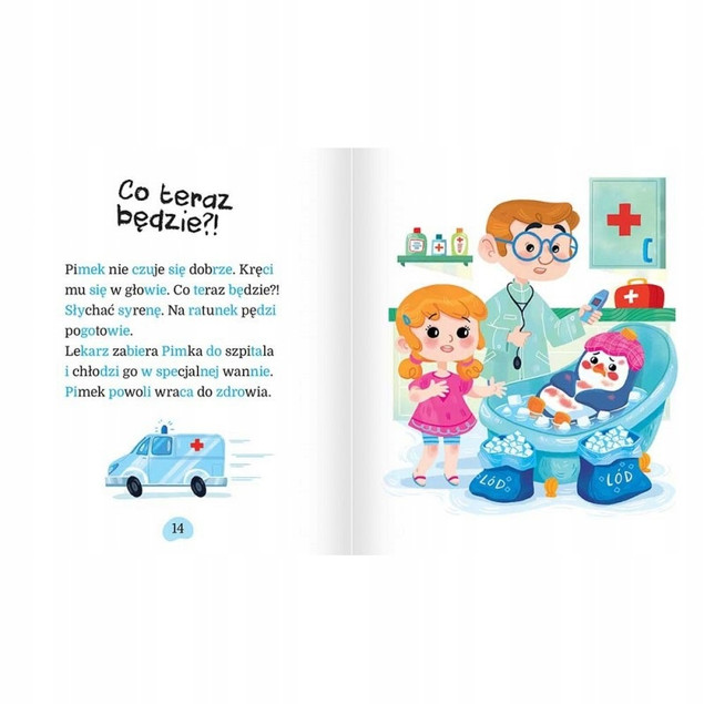 Mega Pakiet Uczę się czytać – duże litery i podział na sylaby – Agata Giełczyńska-Jonik
