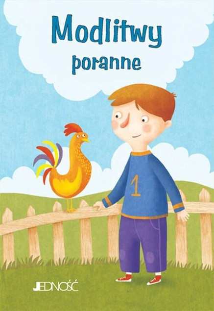 Modlitwy poranne Praca zbiorowa