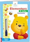 Disney Maluch Elementarz 3-latka ćwiczenia MCS-9201S1 Praca zbiorowa