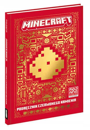 Minecraft Podręcznik Czerwonego Kamienia 8+ HarperKids