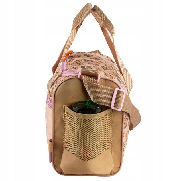 Torba podróżna Kapibara Derform 35×21×15 cm, 340 g
