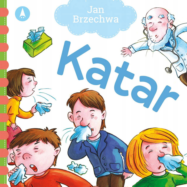 KSIĄŻECZKI DLA DZIECI KATAR