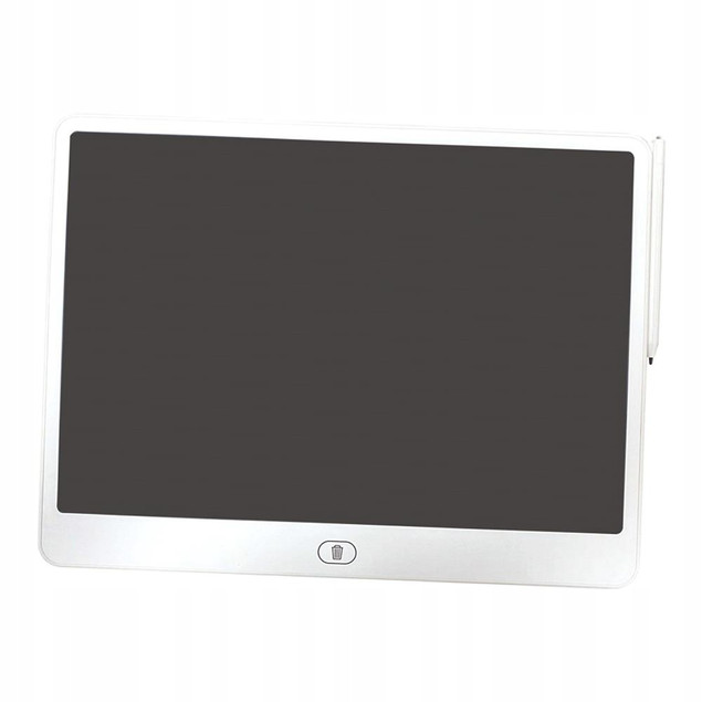 Askato Tablet LCD do Rysowania 16 cali 10 Kolorów Genialny Dzieciak
