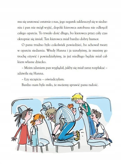 Ella na szkolnej wycieczce Ella Tom 3 Timo Parvela