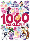 Egmont 1000 naklejek My Little Pony The Movie 