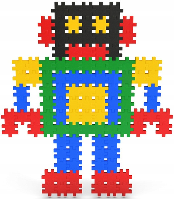 Klocki Meli Minis 1200 – Meli