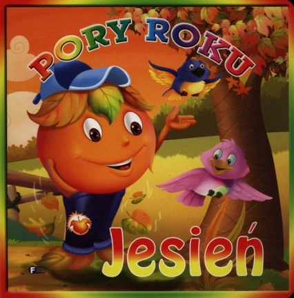 Pory roku. Jesień Izabela Jędraszek strony