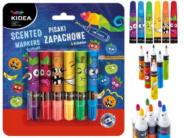 SZKOŁA PISAKI ZAPACHOWE