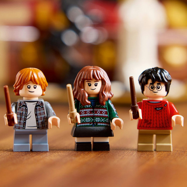 LEGO Harry Potter 76466 Kamień Filozoficzny – Edycja Kolekcjonerska | 25. Rocznica