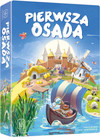 Pierwsza Osada – gra karciana strategiczna, 2-4 graczy, 8+