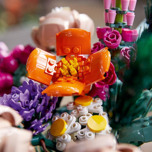 LEGO Creator Bukiet kwiatów 10280