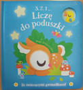 3, 2, 1... Liczę do poduszki Praca zbiorowa