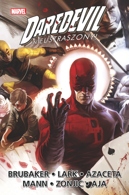 Daredevil Nieustraszony Tom 6 Ed Brubaker, Greg Rucka