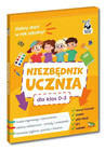 Niezbędnik ucznia dla klas 0-3. Kapitan Nauka Sabina Piłat, Natalia Berlik