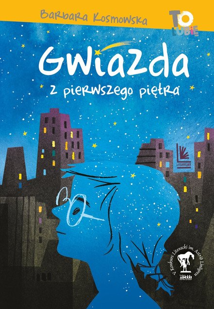 Gwiazda z pierwszego piętra Barbara Kosmowska