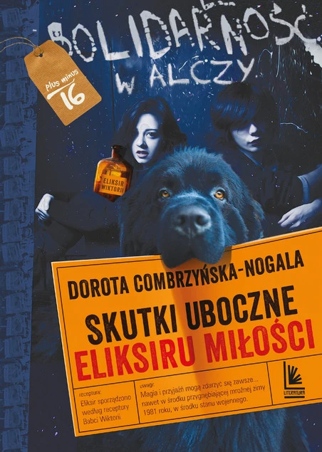 Skutki uboczne eliksiru miłości Dorota Combrzyńska-Nogala_1