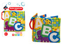 MIĘKKA KSIĄŻECZKA LITERKI, ASKATO
