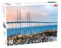 Puzzle Tactic 1000 elementów: Most Öresund