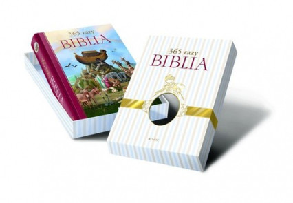 365 razy Biblia – Martin Polster
