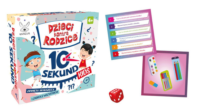 Dzieci Kontra Rodzice 10 Sekund