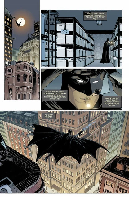 Batman Detective Comics - Droga do zagłady. Tom 6 Praca zbiorowa_1