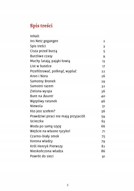Pająk i mucha. W sieci. Tom 6 Kai Pannen