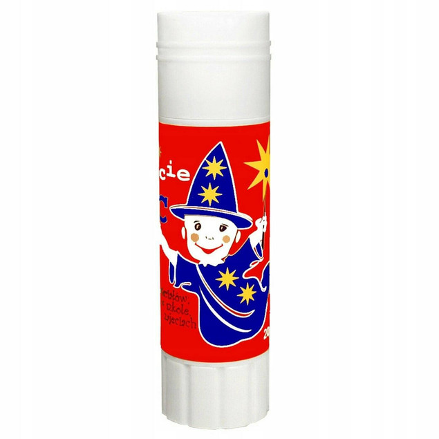 Klej w sztyfcie Magic Super Mocny 20g Kamaben