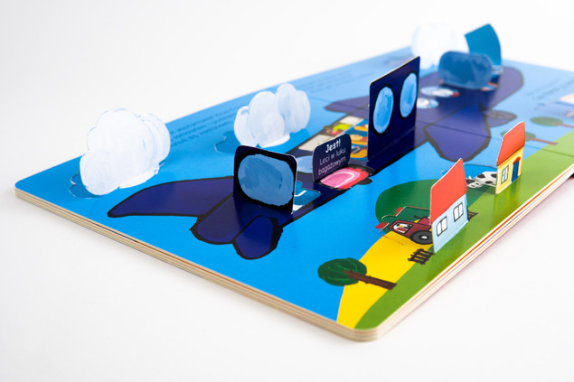 Kicia Kocia i Nunuś Gdzie Jest Moja Walizka 3+ Media Rodzina