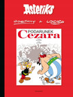 Asteriks Tom 21: Podarunek Cezara (Hardcover)