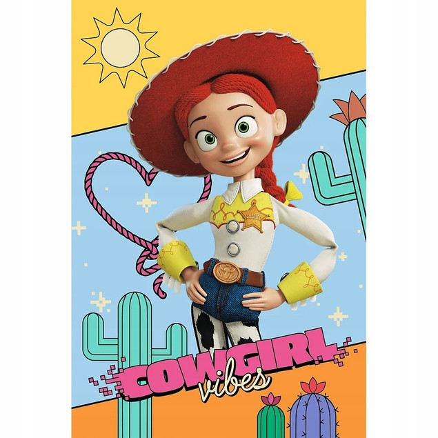 Trefl Puzzle 30 el. Toy Story: Przygody Zabawek + Plakat Kolekcjonerski