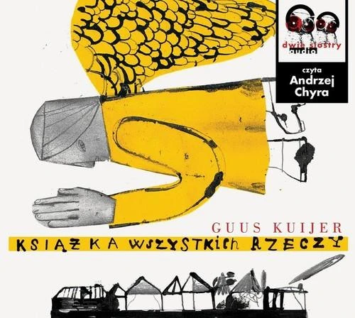 Okładka audiobooka Książka wszystkich rzeczy Guus Kuijer