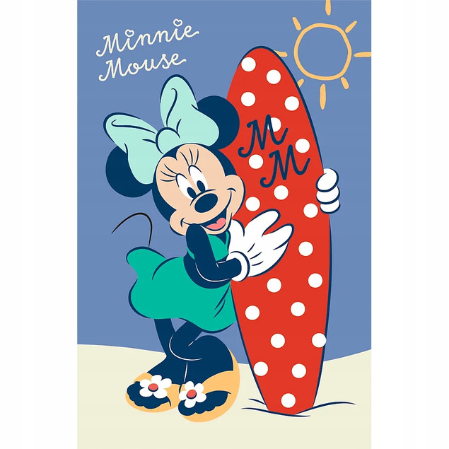 Trefl Puzzle Disney 160 el. Piękna myszka + kolekcjonerski plakat