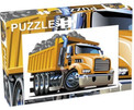 Puzzle Tactic Big Truck Ciężarówka 56 elementów