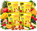 Bob Snail Żelki Owocowe Bez Cukru 20g x4