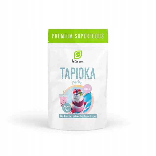 Tapioka kulki Intenson 150 g