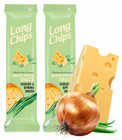 Long Chips Duo Cheese & Green Onion 2x75g