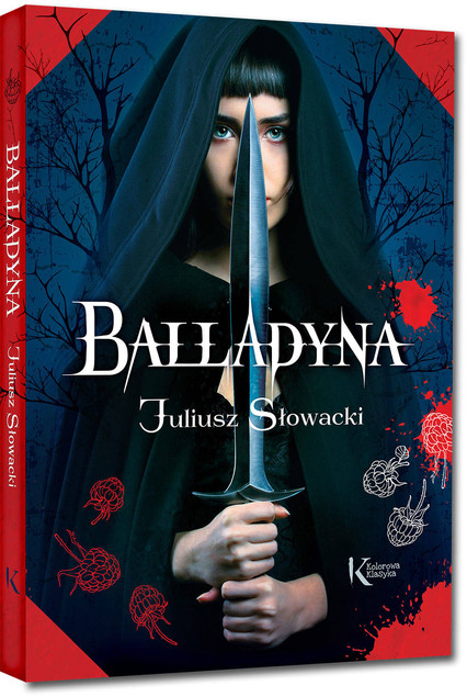 Balladyna Słowacki Kolorowa Klasyka TW Greg